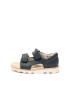 Clarks Sandale de piele cu velcro Crown Root - Pled.ro