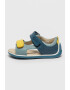 Clarks Sandale de piele cu velcro Taco Sea - Pled.ro