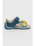 Clarks Sandale de piele cu velcro Taco Sea - Pled.ro