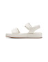 Clarks Sandale flatform de piele - Pled.ro