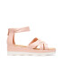 Clarks Sandale wedge Clara Rae - Pled.ro