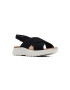 Clarks Sandale wedge cu bareta rasucita Dashlite - Pled.ro