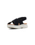 Clarks Sandale wedge cu bareta rasucita Dashlite - Pled.ro