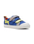 Clarks Tenisi cu velcro City Vibe - Pled.ro