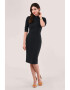 Closet LONDON Rochie midi evazata - Pled.ro