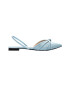 Cloud 9 Balerini slingback de piele ecologica Nisha - Pled.ro