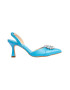 Cloud 9 Pantofi slingback cu detaliu bijuterie Caren - Pled.ro