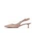 Cloud 9 Pantofi slingback de piele Taara - Pled.ro