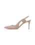 Cloud 9 Pantofi slingback de piele Tove - Pled.ro