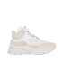 Cloud 9 Pantofi sport mid-cut cu insertii din piele intoarsa Shae - Pled.ro