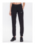 CMP Pantaloni de trening dama 302541775 Poliester Negru - Pled.ro