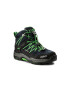 CMP Pantofi trekking copii Textil Negru - Pled.ro