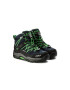 CMP Pantofi trekking copii Textil Negru - Pled.ro