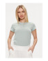 CMP Tricou dama 442033 Verde Bumbac - Pled.ro