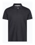 CMP Tricou polo barbati Poliester Negru - Pled.ro