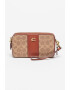 Coach Geanta crossbody de piele cu bareta detasabila Kira - Pled.ro