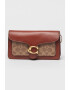 Coach Geanta crossbody din piele cu garnituri din piele ecologica - Pled.ro