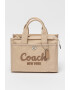 Coach Geanta tote din material textil cu logo Cargo - Pled.ro