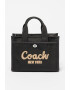 Coach Geanta tote din material textil cu logo Cargo - Pled.ro