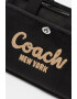 Coach Geanta tote din material textil cu logo Cargo - Pled.ro