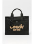 Coach Geanta tote din material textil cu logo Cargo - Pled.ro