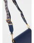 COCCINELLE Geanta crossbody de piele Beat Soft - Pled.ro