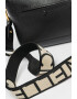 COCCINELLE Geanta crossbody de piele Liya Signature - Pled.ro