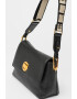 COCCINELLE Geanta crossbody de piele Liya Signature - Pled.ro