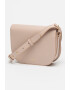 COCCINELLE Geanta crossbody de piele cu bareta ajustabila Dew - Pled.ro