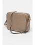 COCCINELLE Geanta crossbody de piele cu buzunar frontal - Pled.ro