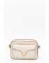 COCCINELLE Geanta crossbody de piele cu fermoar Beat - Pled.ro