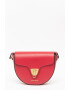 COCCINELLE Geanta crossbody de piele cu textura moale Beat - Pled.ro