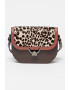 COCCINELLE Geanta crossbody de piele Dew - Pled.ro