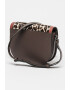 COCCINELLE Geanta crossbody de piele Dew - Pled.ro