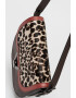 COCCINELLE Geanta crossbody de piele Dew - Pled.ro