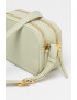 COCCINELLE Geanta crossbody de piele Gleen - Pled.ro