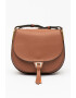 COCCINELLE Geanta crossbody din piele cu compartiment dublu Arpege - Pled.ro