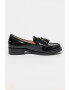 COCCINELLE Pantofi loafer de piele cu canafi decorativi Beat Shiny - Pled.ro