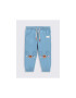 Coccodrillo Pantaloni lungi 301159506 Bumbac Albastru - Pled.ro