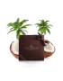 COCOSOLIS Cutie de lux cu 4 exfoliante organice naturale - 3 pentru corp si 1 pentru fata - LUXURY COFFEE SCRUB BOX - Pled.ro