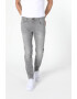 COLIN'S Blugi slim fit cu aspect decolorat - Pled.ro