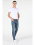 COLIN'S Blugi slim fit cu aspect decolorat Danny - Pled.ro