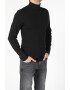 COLIN'S Bluza slim fit cu guler inalt - Pled.ro