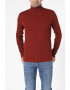 COLIN'S Bluza slim fit cu guler inalt - Pled.ro