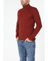 COLIN'S Bluza slim fit cu guler inalt - Pled.ro