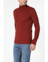 COLIN'S Bluza slim fit cu guler inalt - Pled.ro