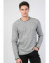 COLIN'S Bluza sport cu decolteu rotund - Pled.ro