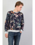 COLIN'S Bluza sport cu imprimeu floral - Pled.ro