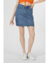 COLIN'S Fusta mini din denim cu model cu 5 buzunare - Pled.ro