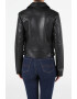 COLIN'S Jacheta biker de piele ecologica - Pled.ro